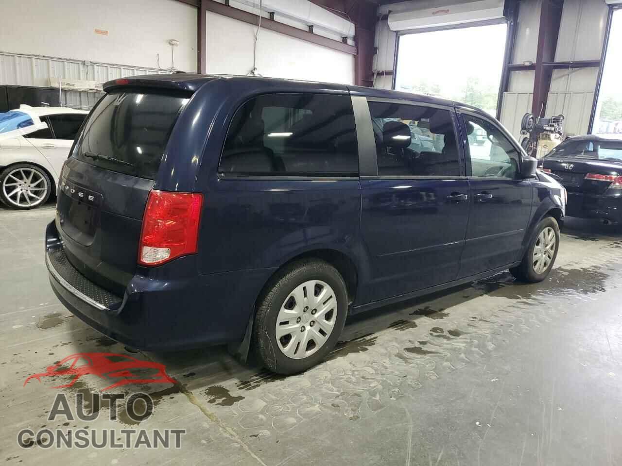 DODGE CARAVAN 2014 - 2C4RDGBG4ER471760