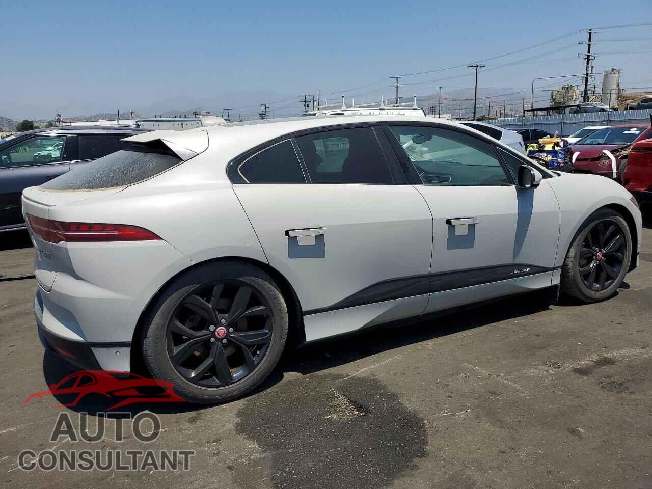 JAGUAR I-PACE 2019 - SADHD2S12K1F75682