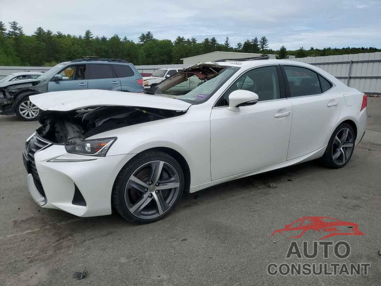 LEXUS IS 2017 - JTHCM1D23H5016337
