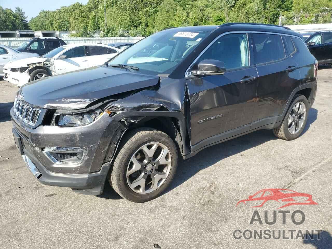 JEEP COMPASS 2018 - 3C4NJDCB6JT113138