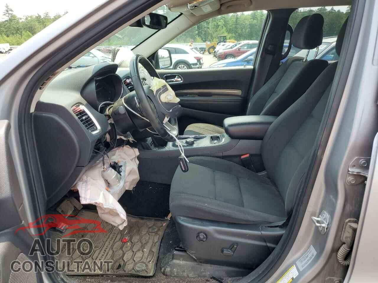 DODGE DURANGO 2017 - 1C4RDJAG8HC691785