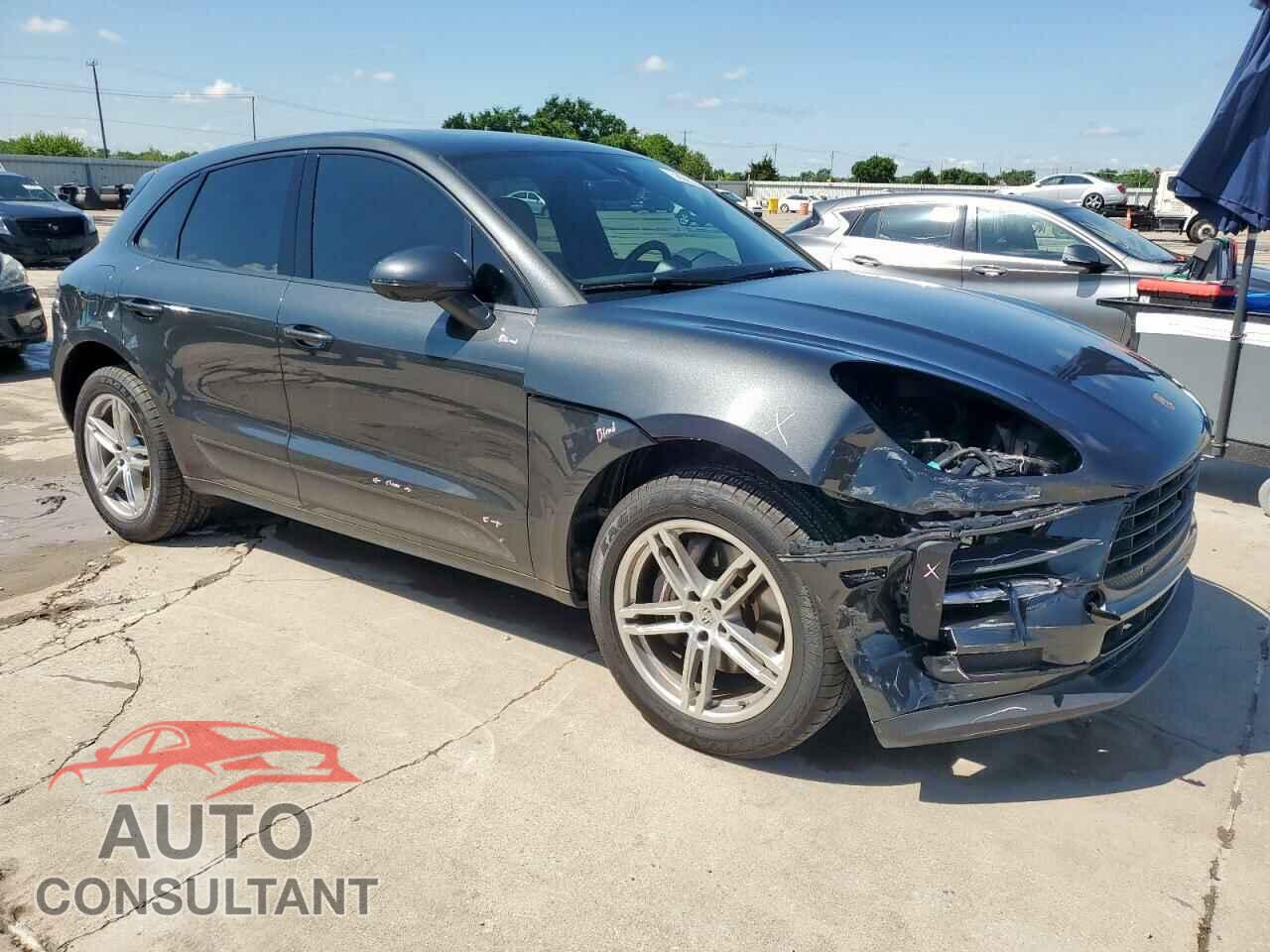 PORSCHE MACAN 2021 - WP1AA2A5XMLB06210