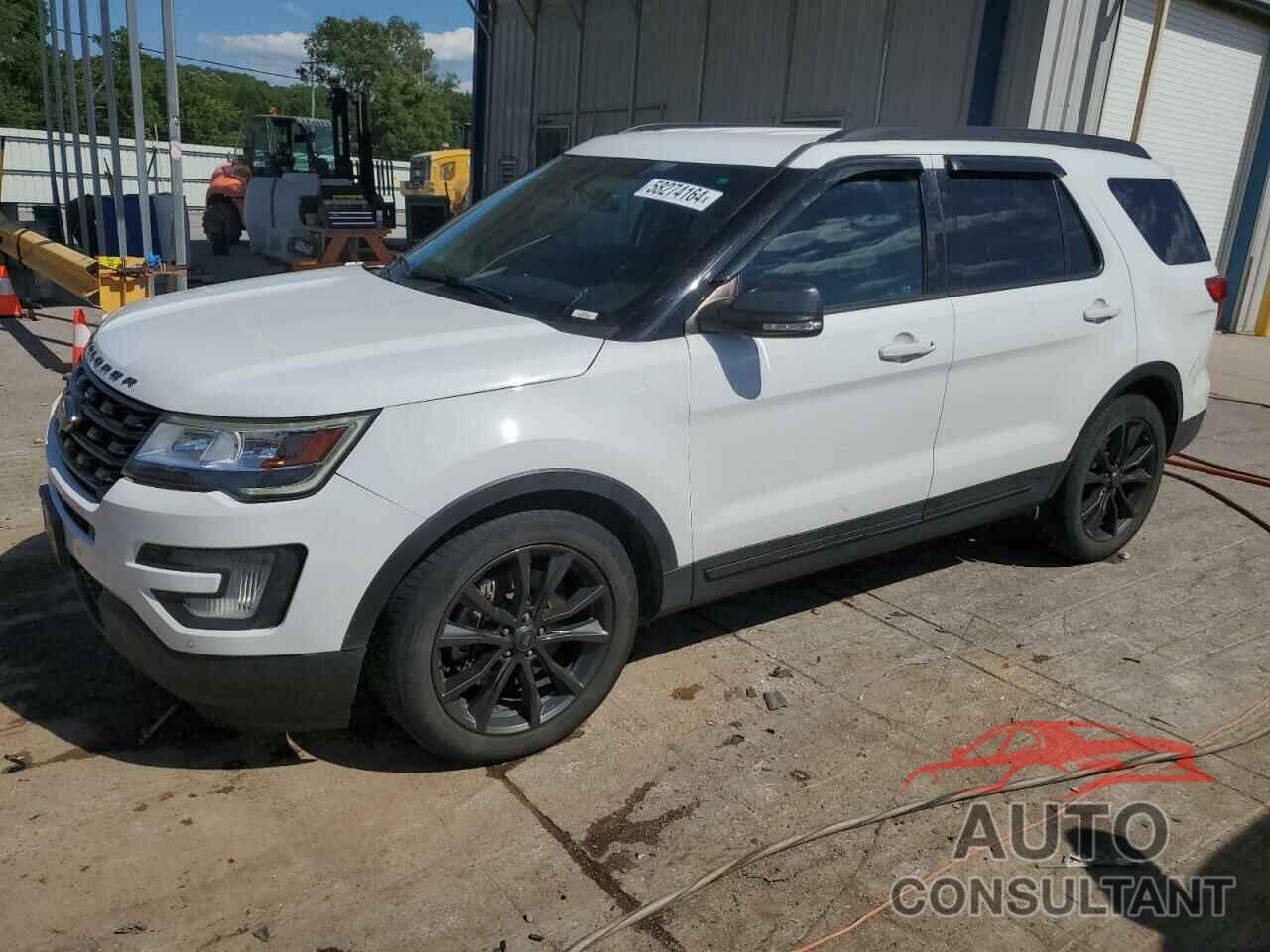 FORD EXPLORER 2017 - 1FM5K7D81HGC17998