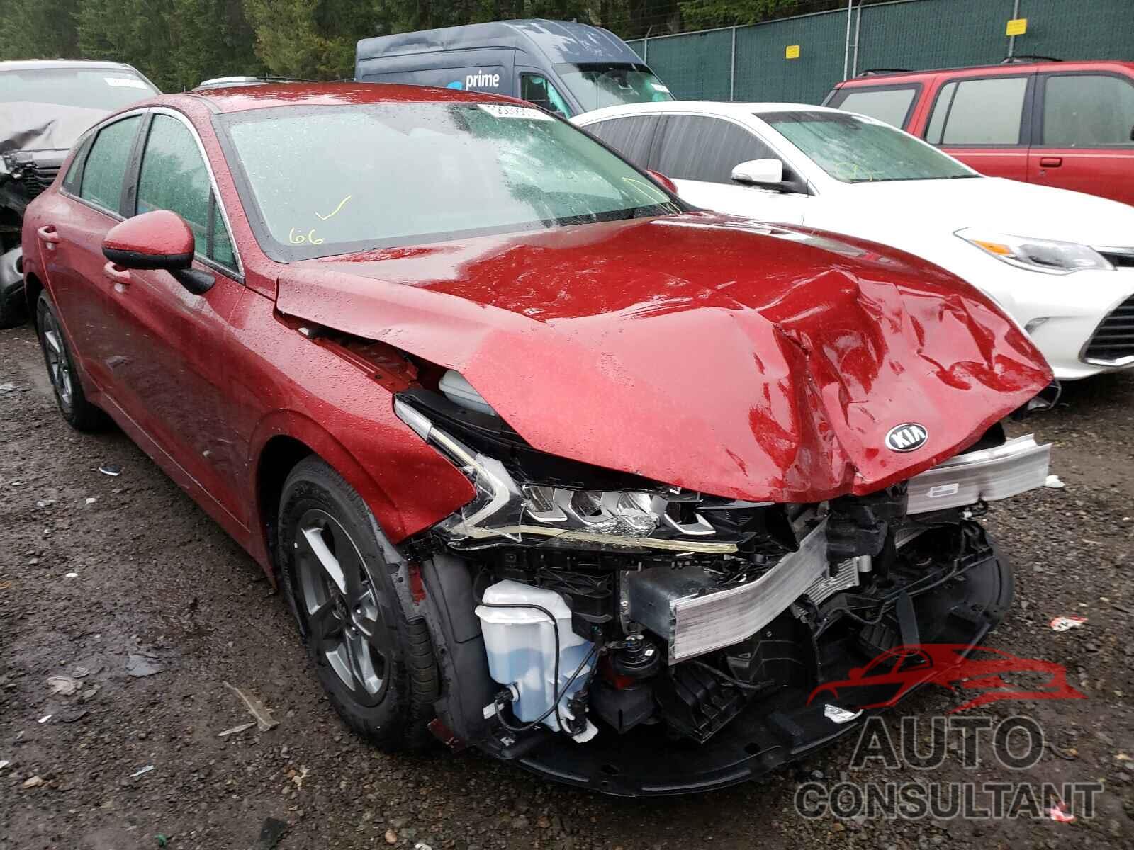 KIA K5 2021 - 5XXG24J27MG011405