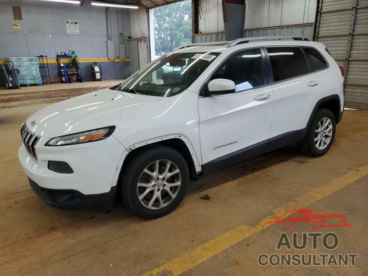 JEEP GRAND CHER 2014 - 1C4PJLCBXEW221460