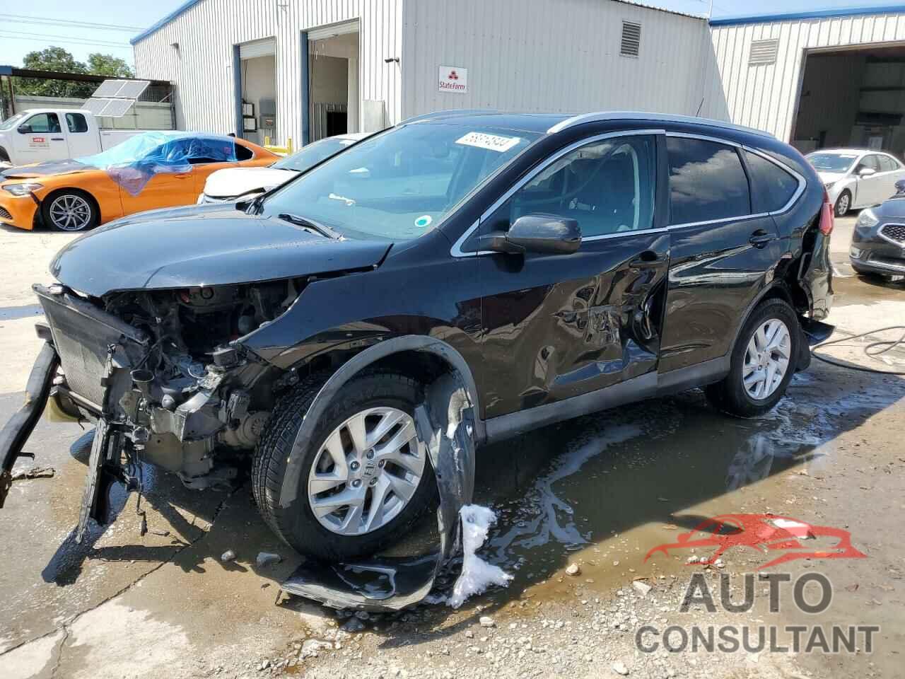 HONDA CRV 2016 - 2HKRM3H76GH536124