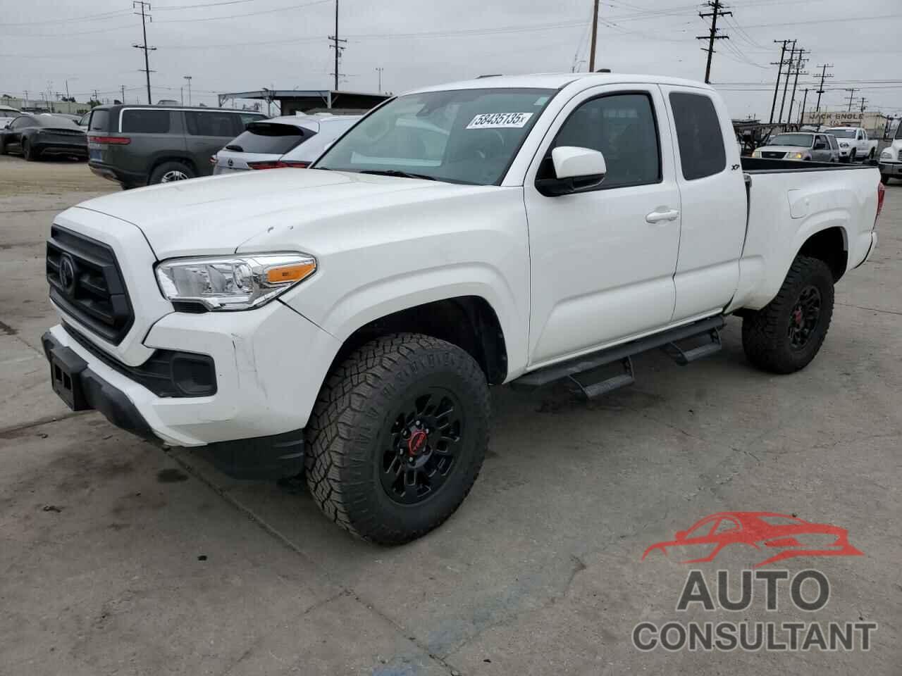 TOYOTA TACOMA 2022 - 3TYSX5EN1NT010664