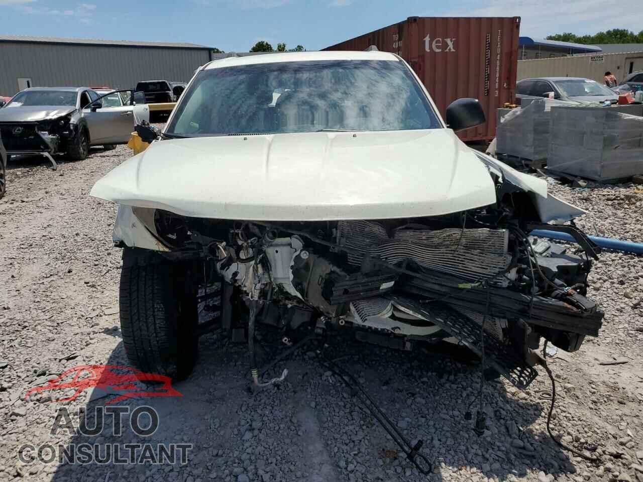 DODGE JOURNEY 2017 - 3C4PDCAB6HT626879