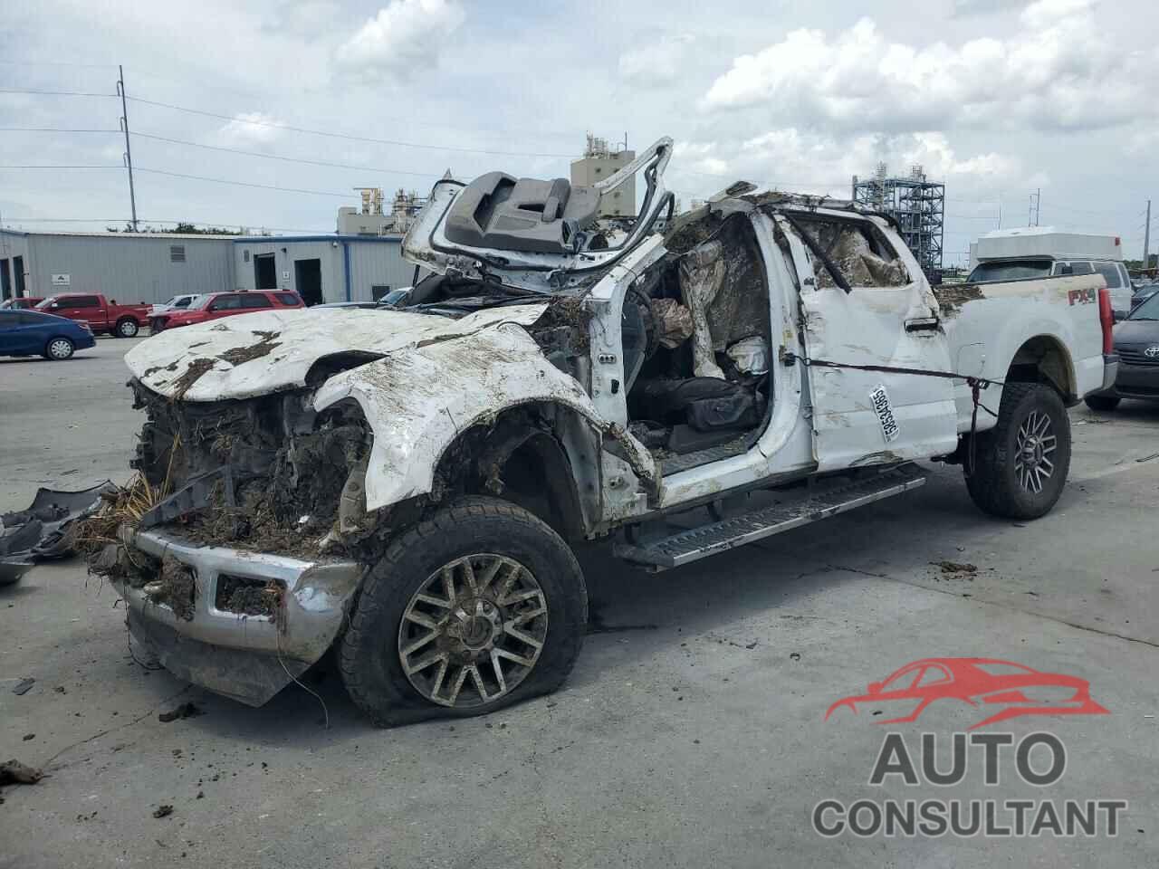 FORD F250 2018 - 1FT7W2BT2JEC24097