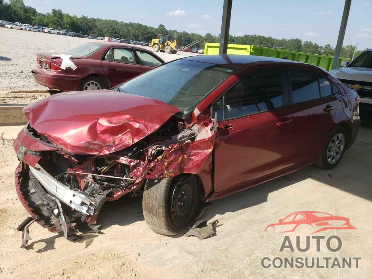 TOYOTA COROLLA 2024 - 5YFB4MDE0RP097469