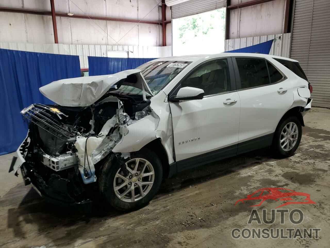 CHEVROLET EQUINOX 2024 - 3GNAXUEGXRL356217