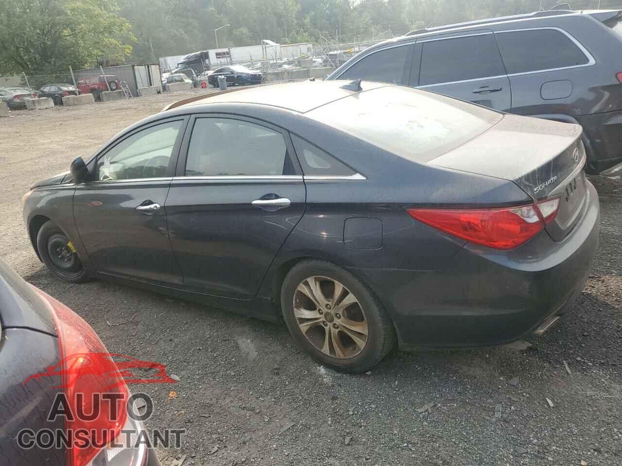 HYUNDAI SONATA 2012 - 5NPEC4AC2CH416085