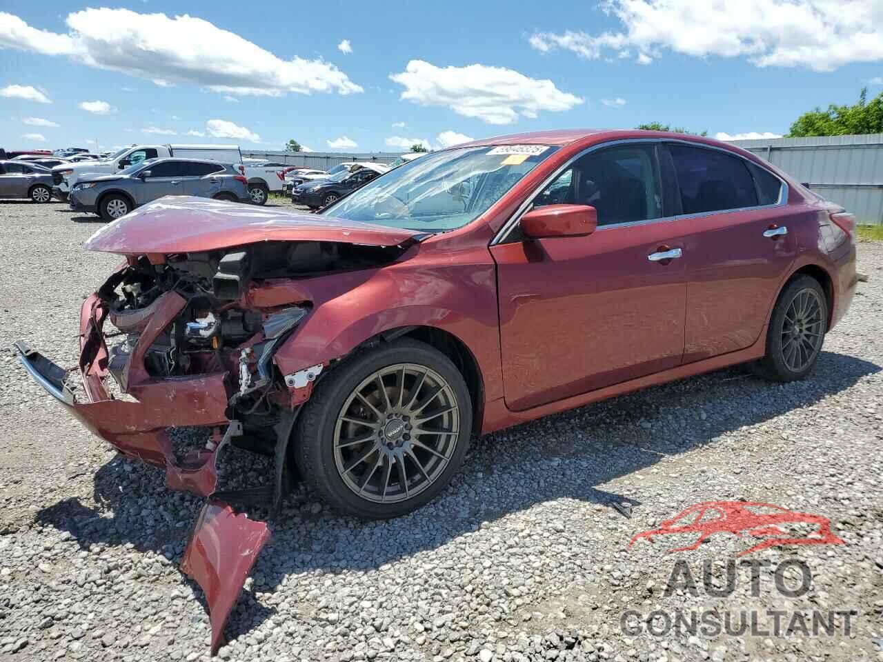 NISSAN ALTIMA 2013 - 1N4AL3AP2DC149092