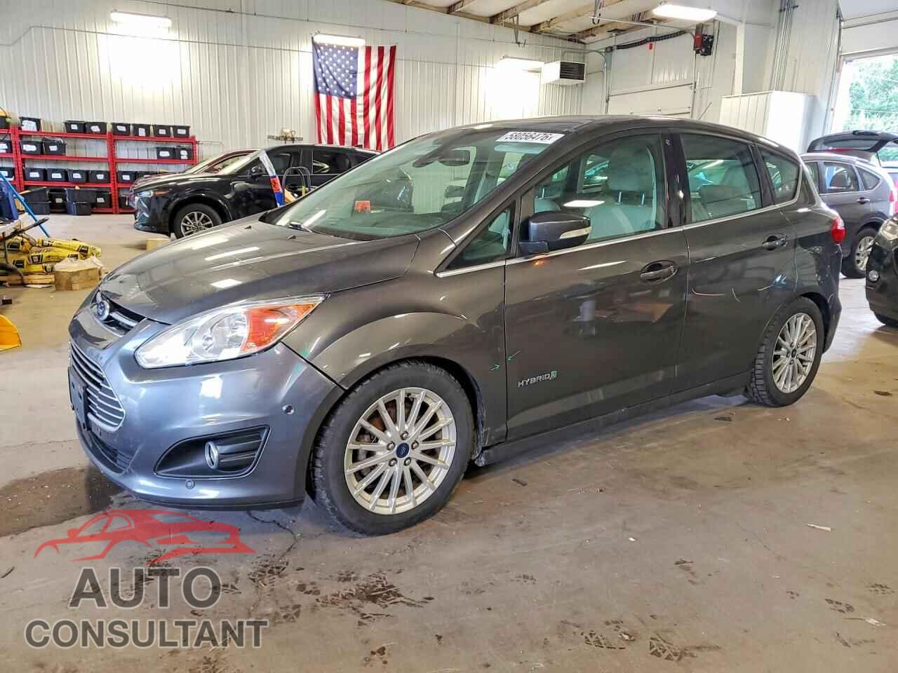 FORD CMAX 2016 - 1FADP5BU5GL100202
