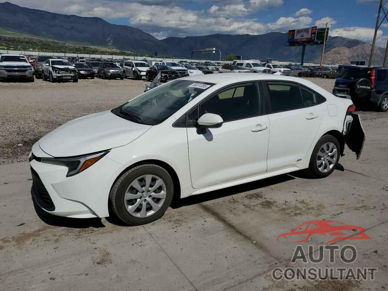 TOYOTA COROLLA 2024 - JTDBDMHEXRJ010420