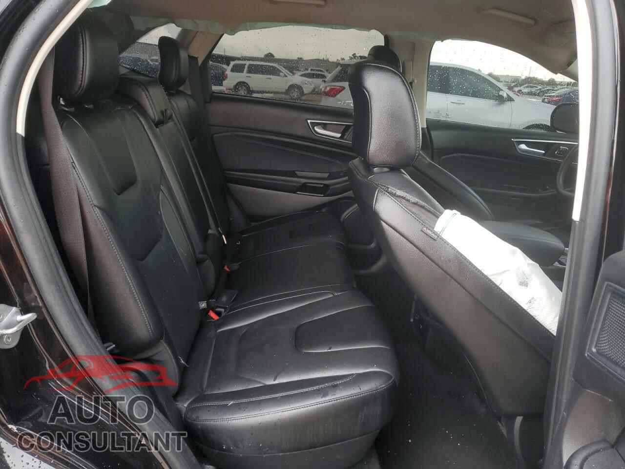 FORD EDGE 2021 - 2FMPK3K97MBA03810