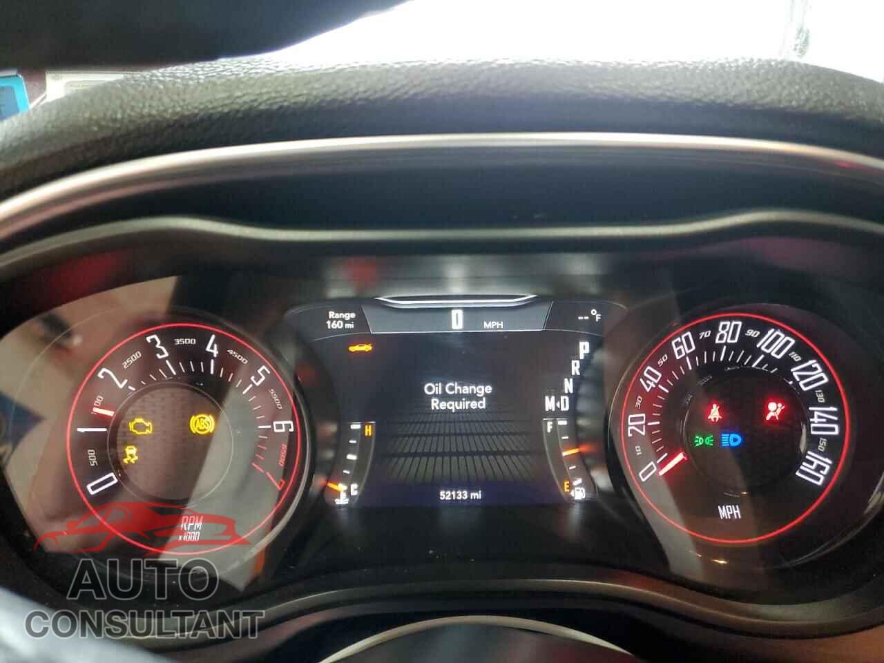DODGE CHALLENGER 2017 - 2C3CDZAG9HH592303