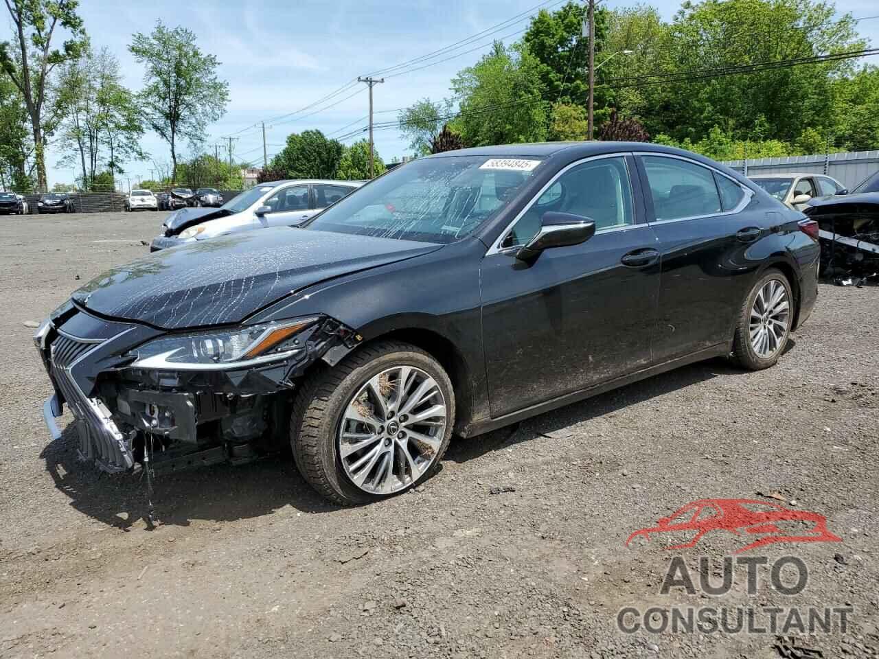 LEXUS ES350 2020 - 58ADZ1B15LU063681