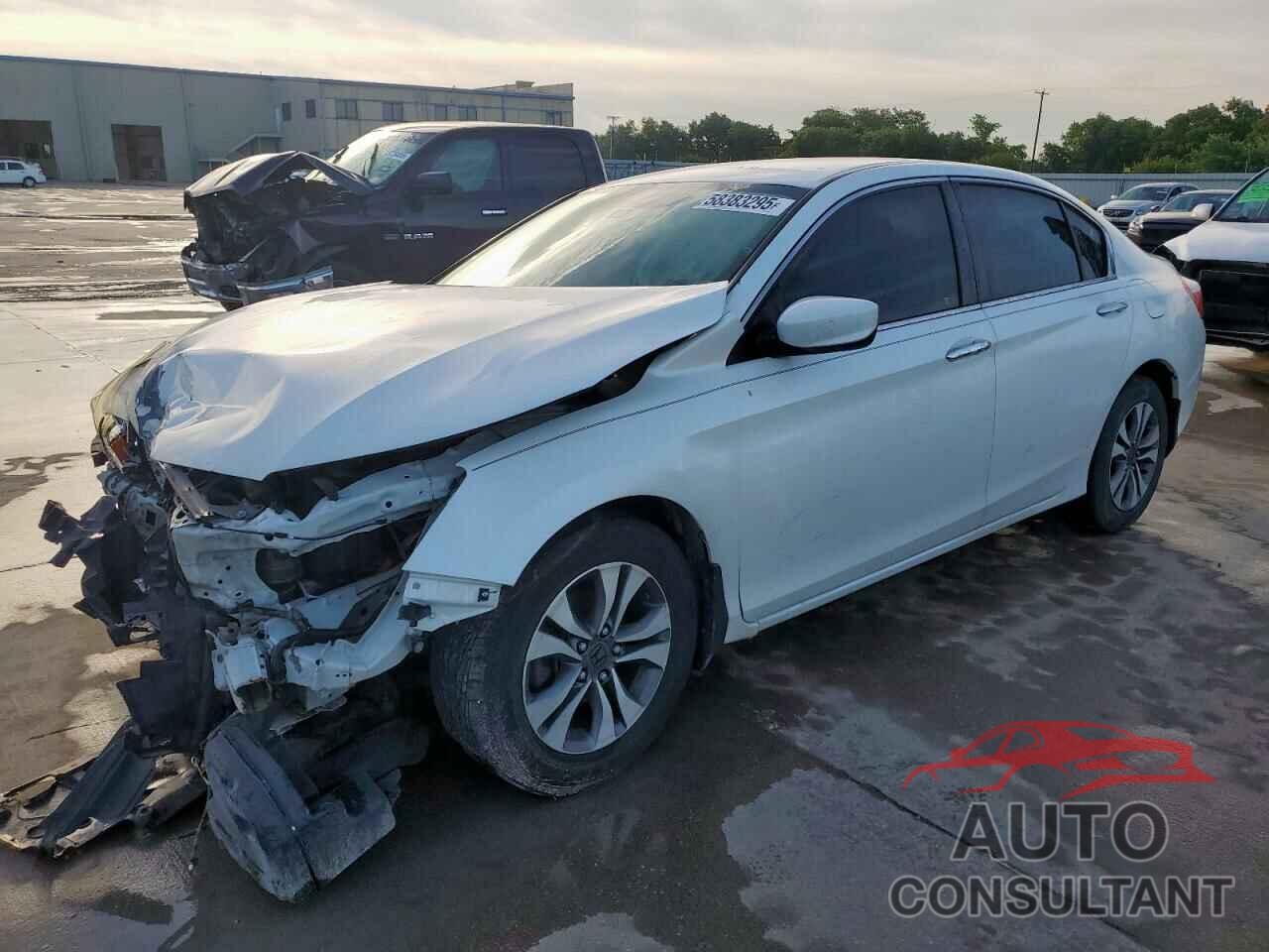 HONDA ACCORD 2014 - 1HGCR2F36EA090130