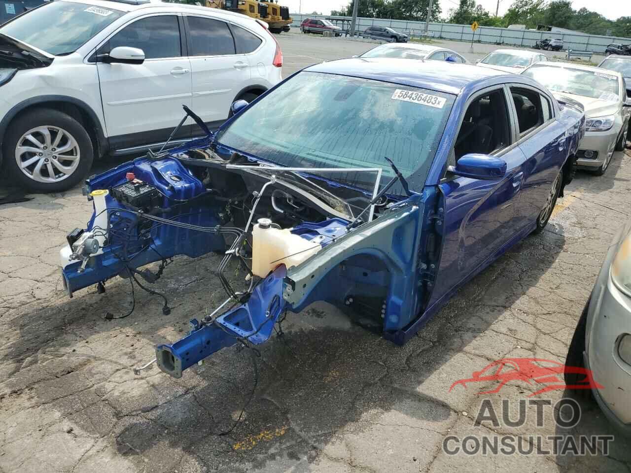 DODGE CHARGER 2020 - 2C3CDXGJ4LH120462