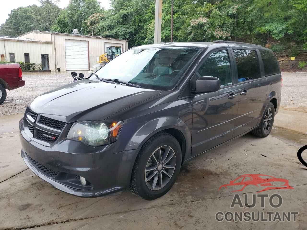 DODGE CARAVAN 2016 - 2C4RDGEG0GR210480