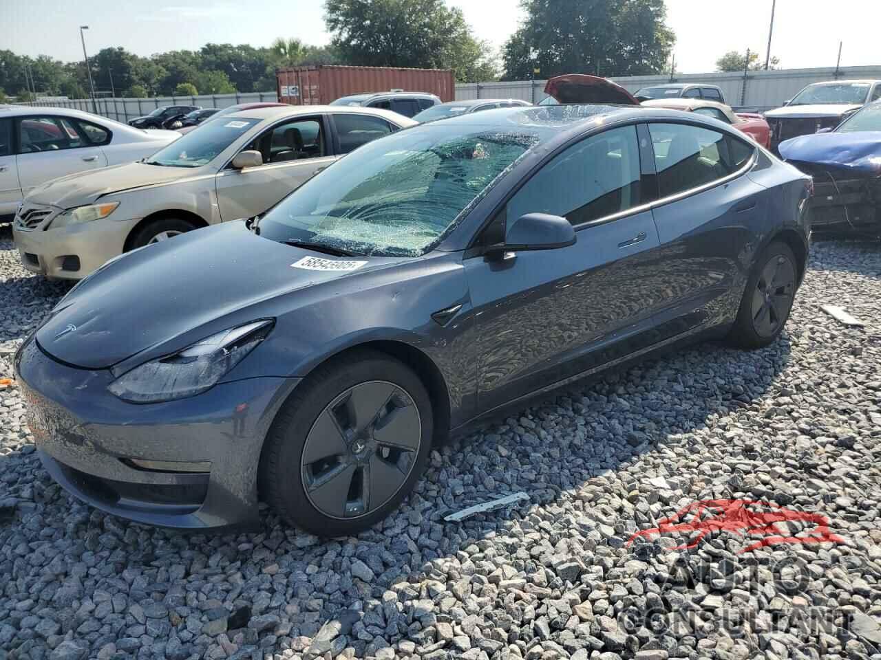 TESLA MODEL 3 2023 - 5YJ3E1EA1PF647301