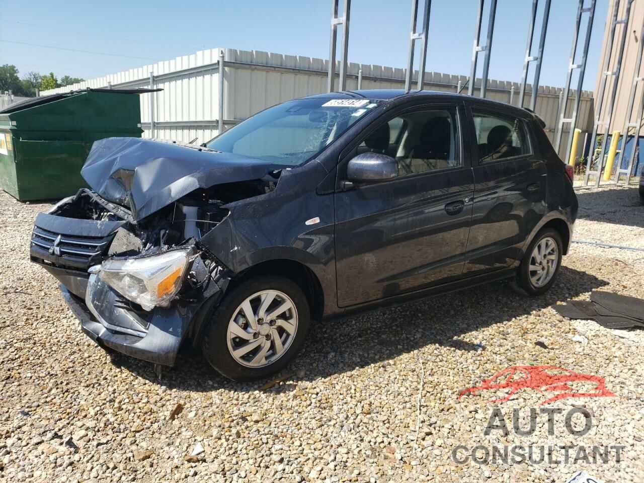 MITSUBISHI MIRAGE 2024 - ML32AUHJ5RH004475