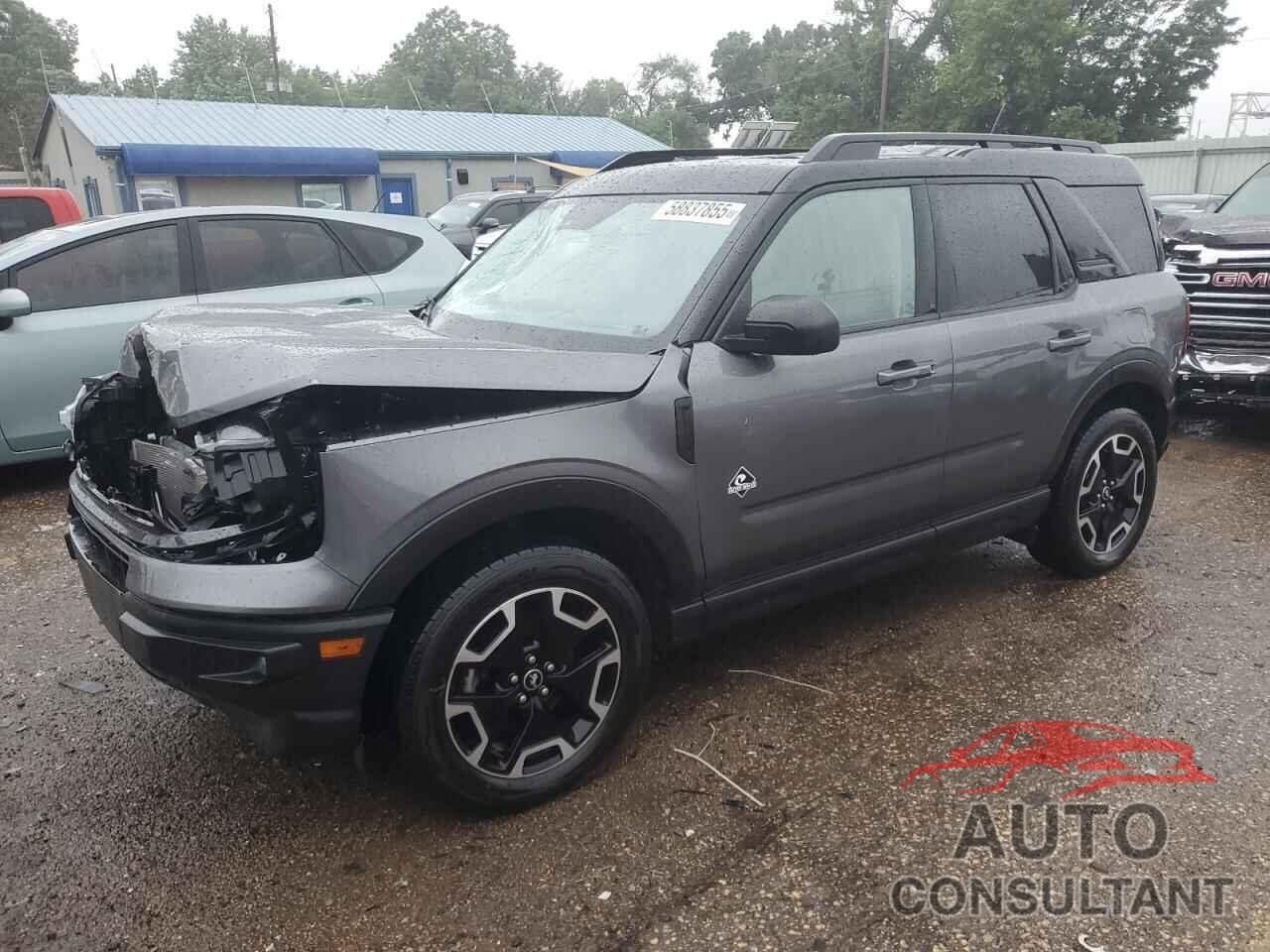 FORD BRONCO 2021 - 3FMCR9C62MRA96934