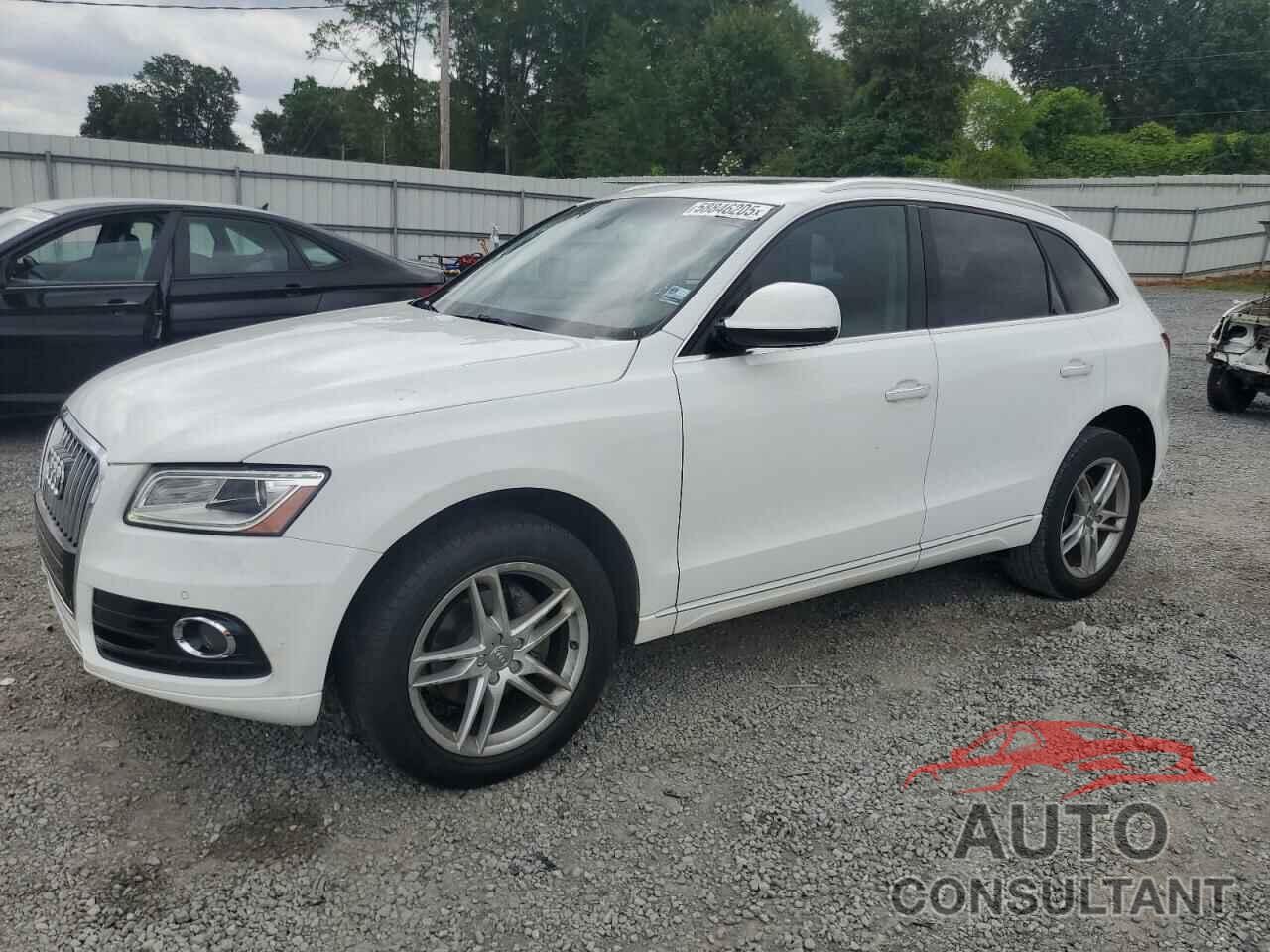AUDI Q5 2017 - WA1L2AFP8HA004590