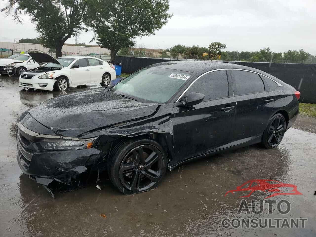 HONDA ACCORD 2022 - 1HGCV1F38NA095240