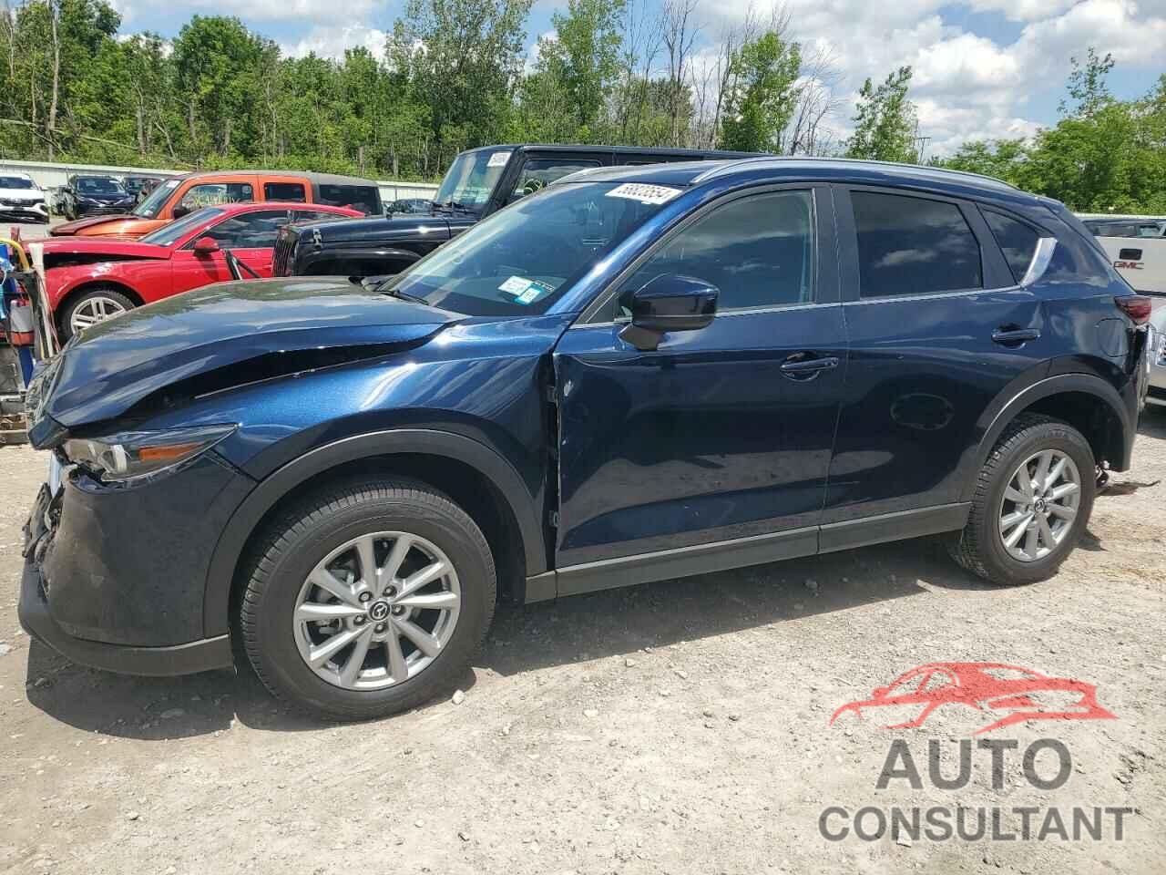 MAZDA CX-5 SELEC 2023 - JM3KFBBM8P0233127