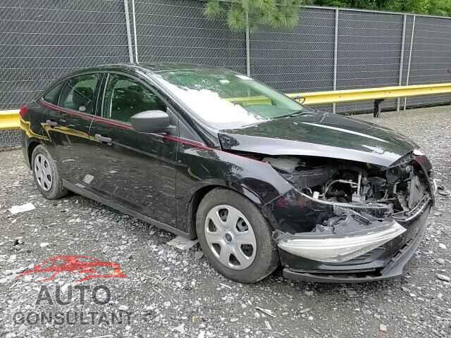 FORD FOCUS 2016 - 1FADP3E22GL376206