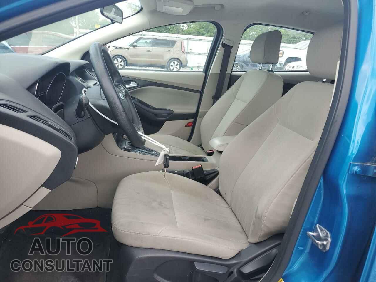 FORD FOCUS 2016 - 1FADP3K26GL288540