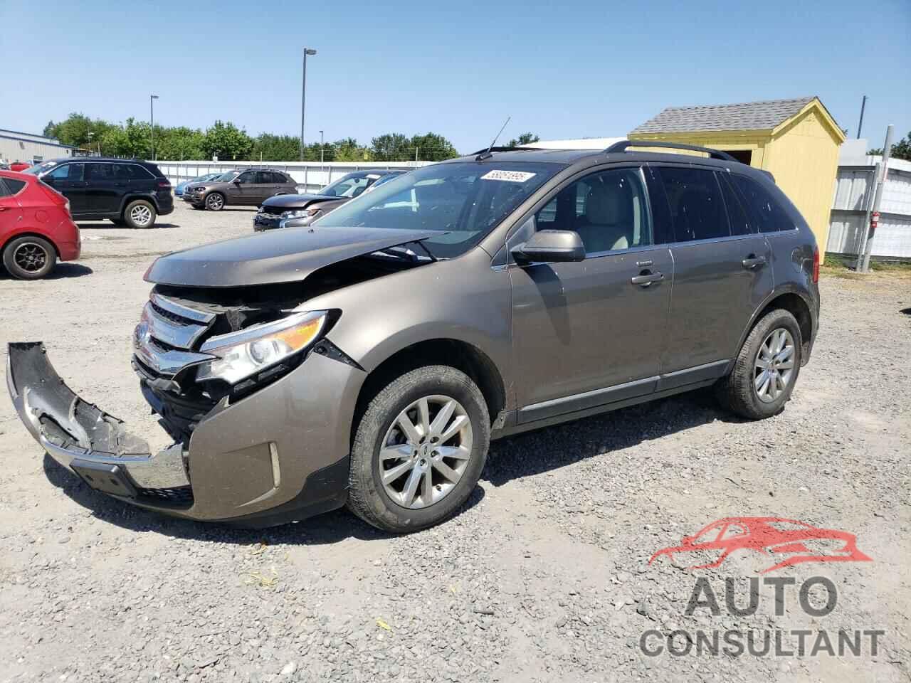 FORD EDGE 2013 - 2FMDK4KC8DBA83316