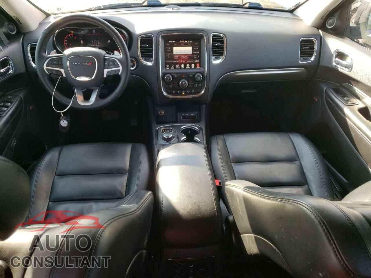 DODGE DURANGO 2017 - 1C4RDJDG8HC677347