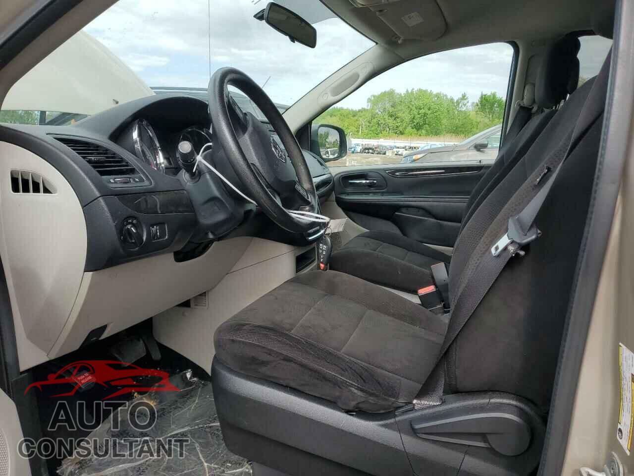 DODGE CARAVAN 2013 - 2C4RDGBG4DR703997