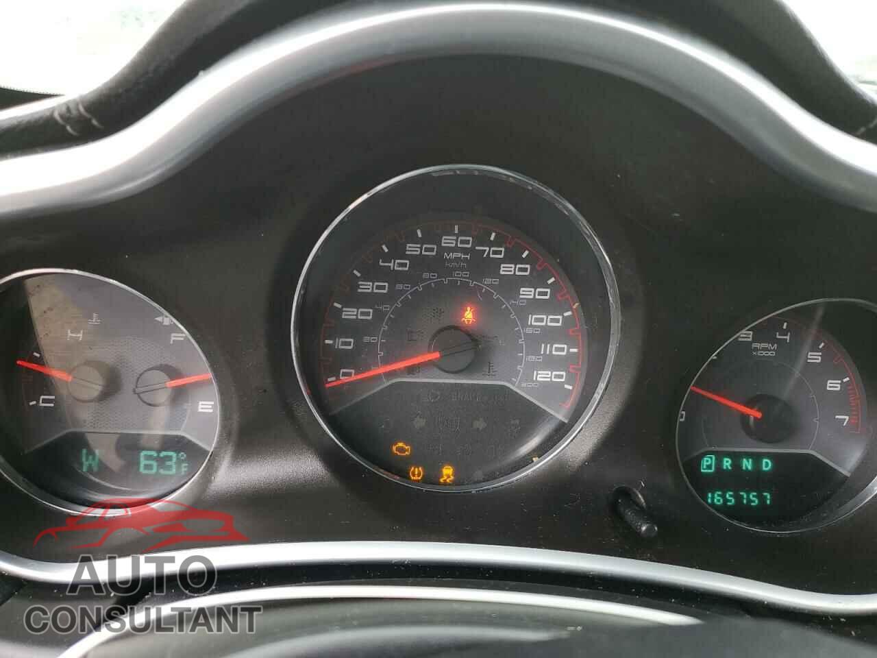 DODGE AVENGER 2011 - 1B3BD1FB2BN561223