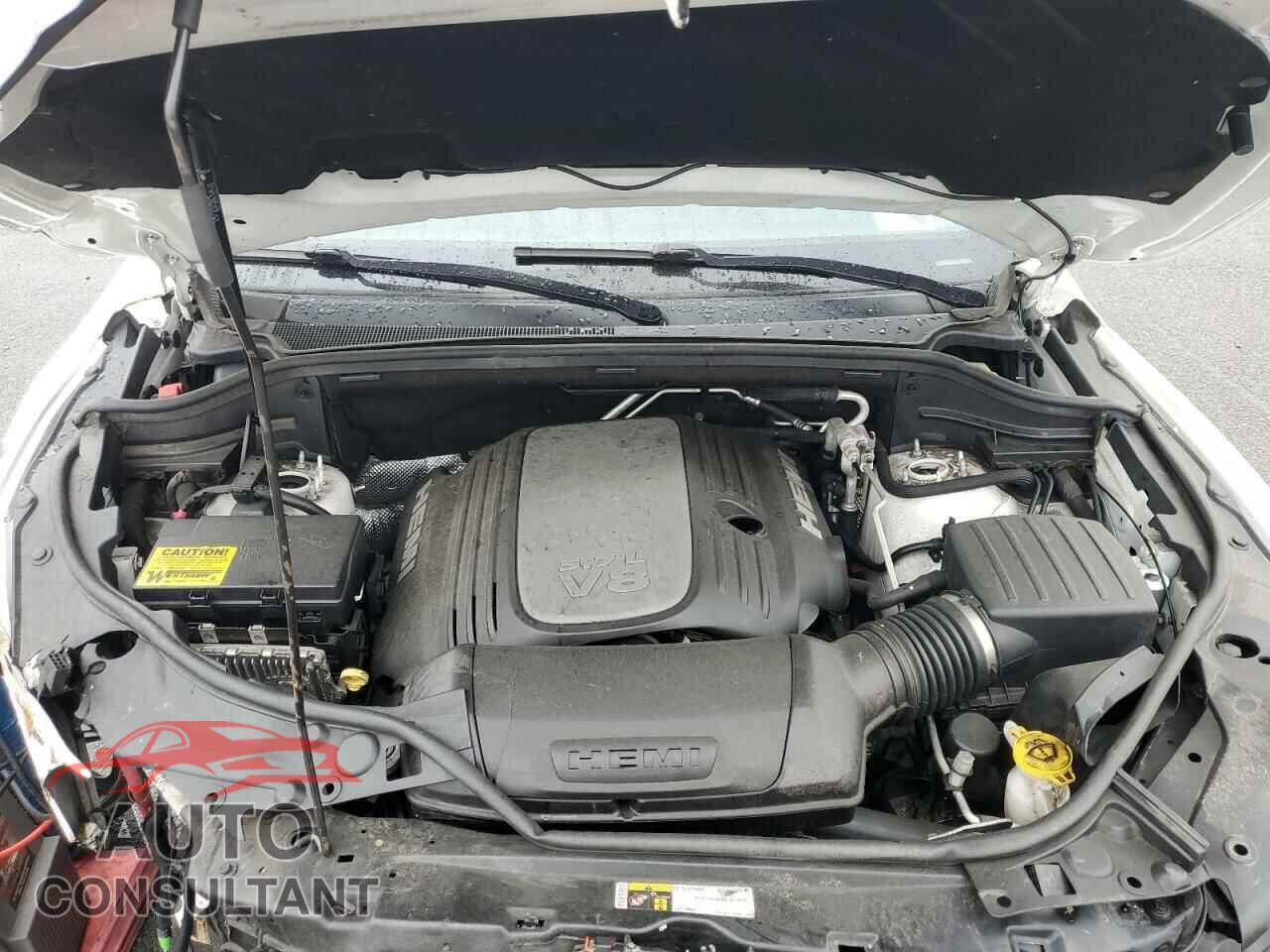DODGE DURANGO 2017 - 1C4SDJCT3HC871736