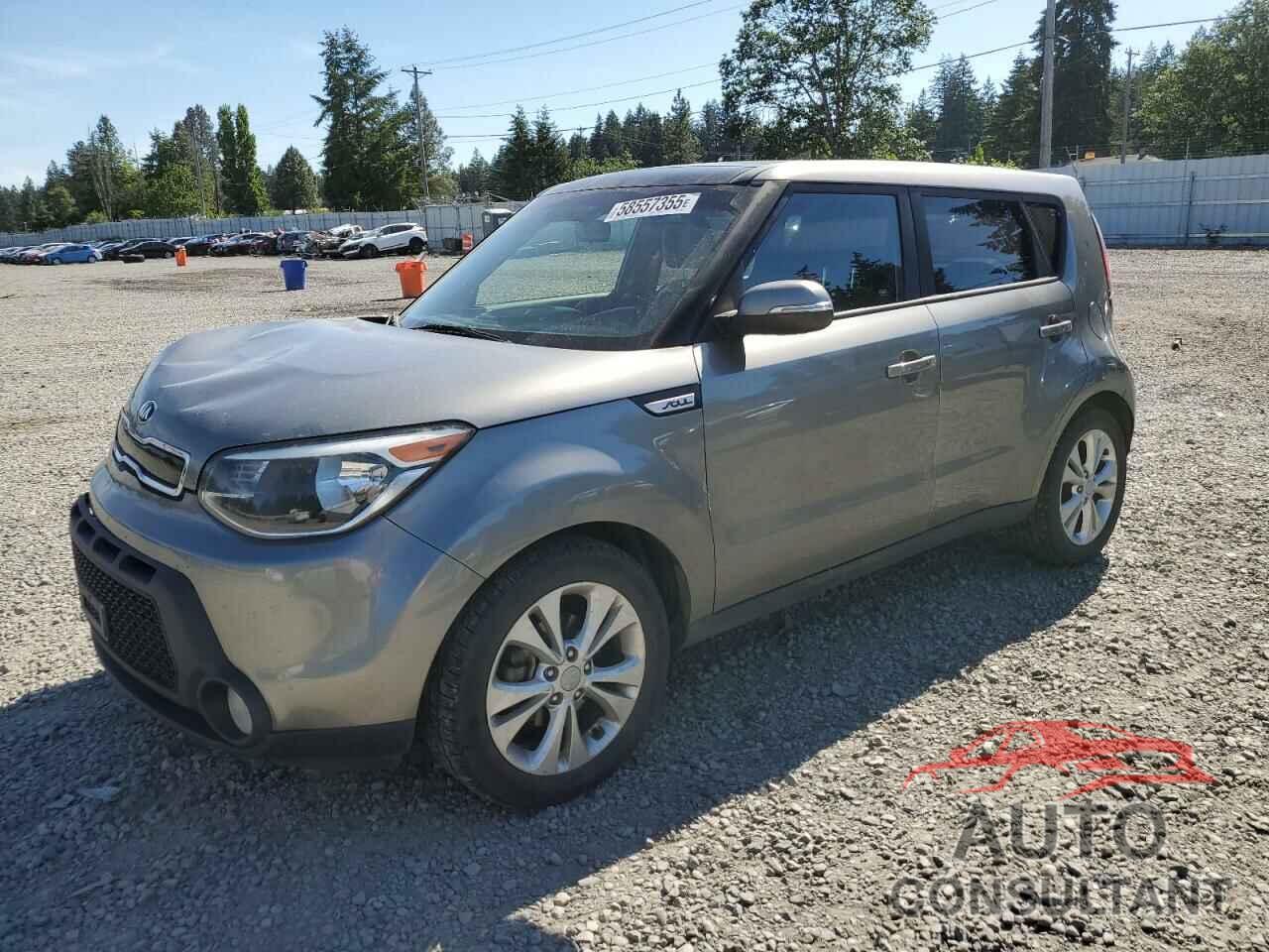 KIA SOUL 2014 - KNDJP3A51E7040596