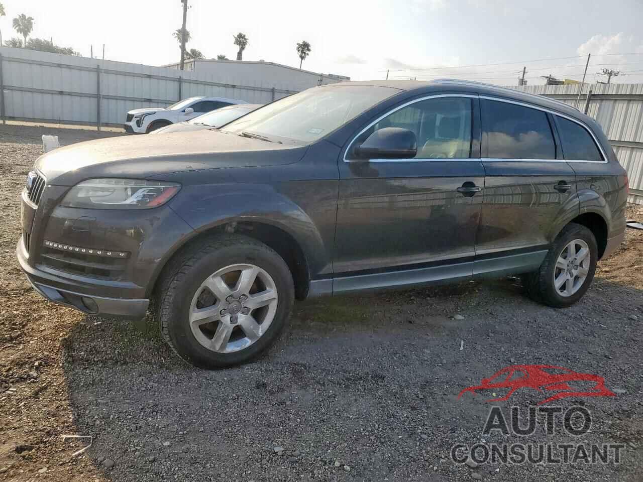 AUDI Q7 2014 - WA1CGAFE5ED012365