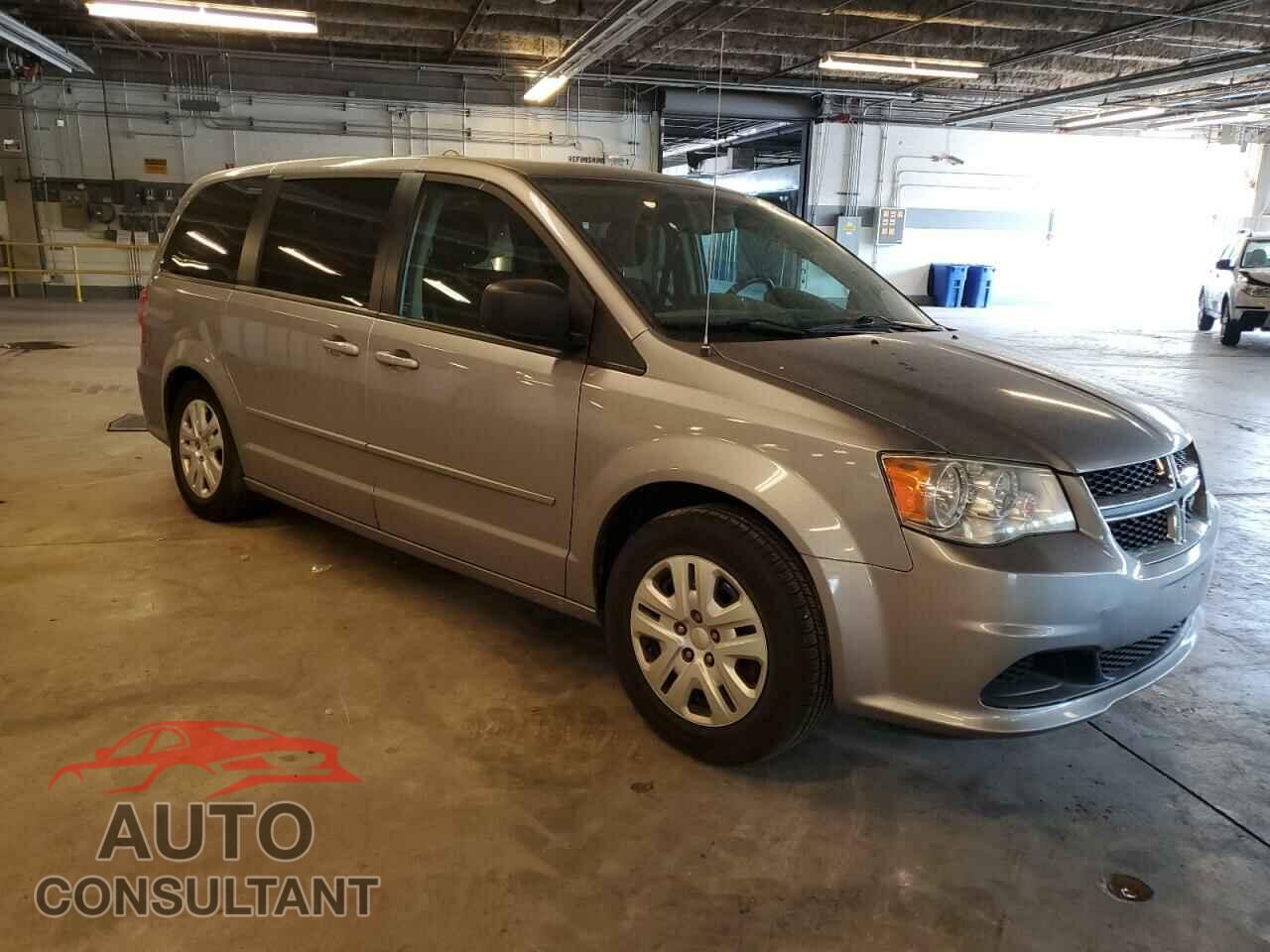 DODGE CARAVAN 2016 - 2C4RDGBG3GR109986
