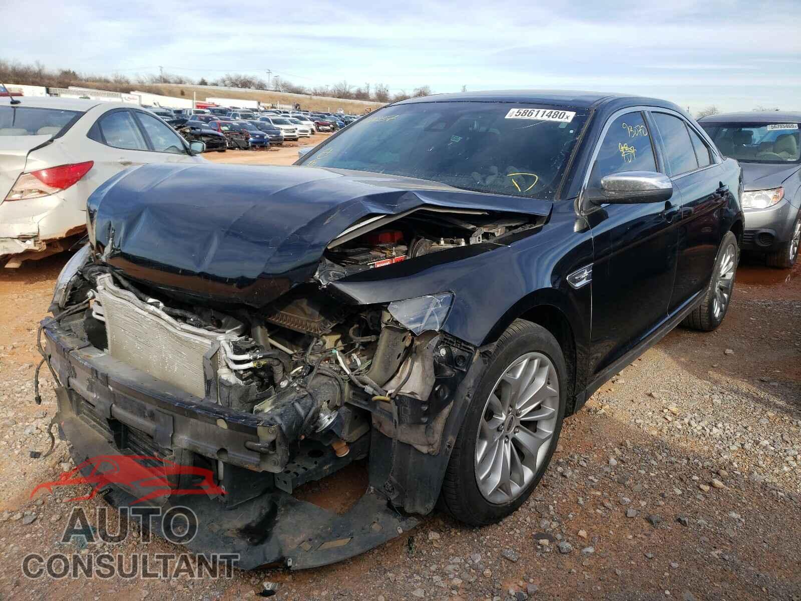 FORD TAURUS 2017 - 1FAHP2F8XHG104057