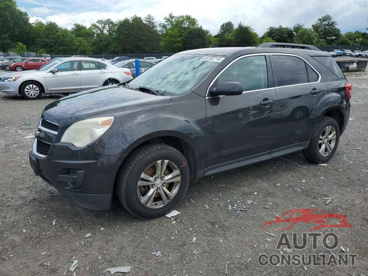 CHEVROLET EQUINOX 2015 - 2GNFLFEK3F6379257