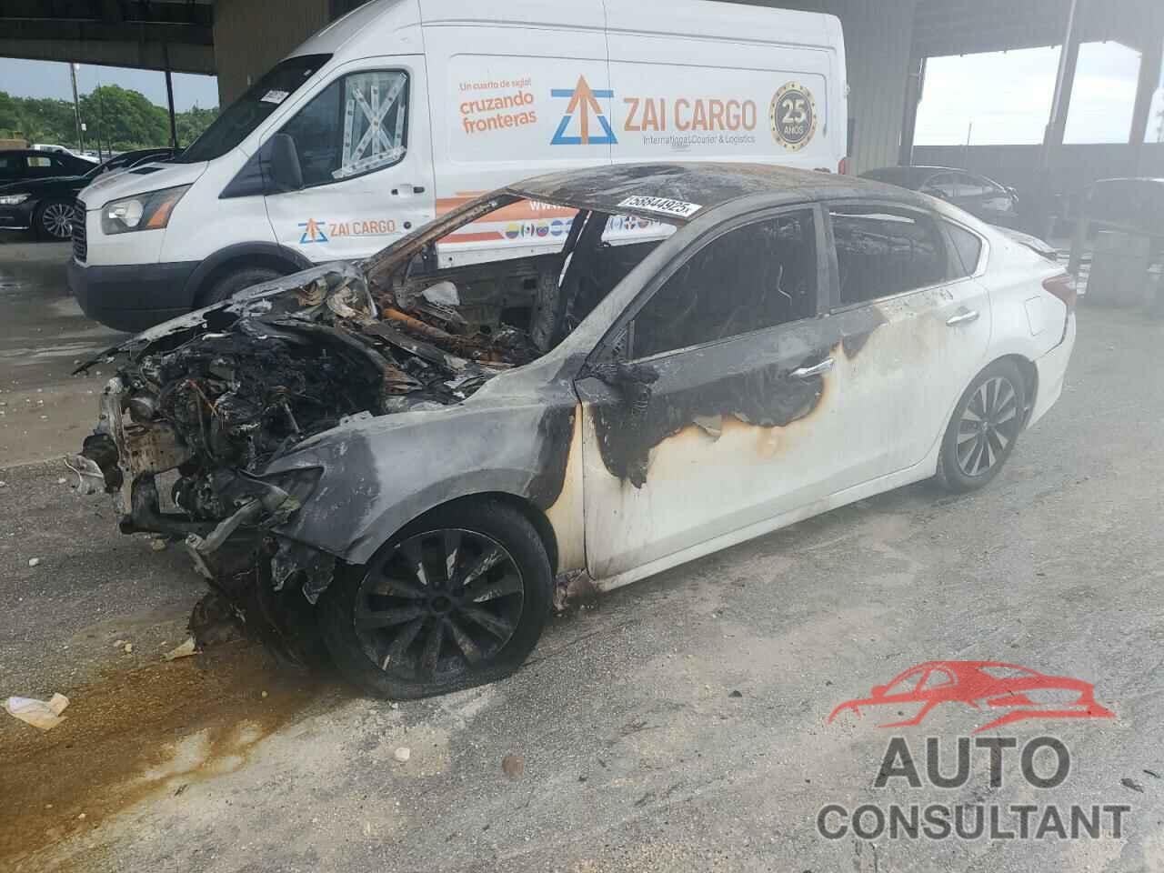NISSAN ALTIMA 2018 - 1N4AL3APXJC238999