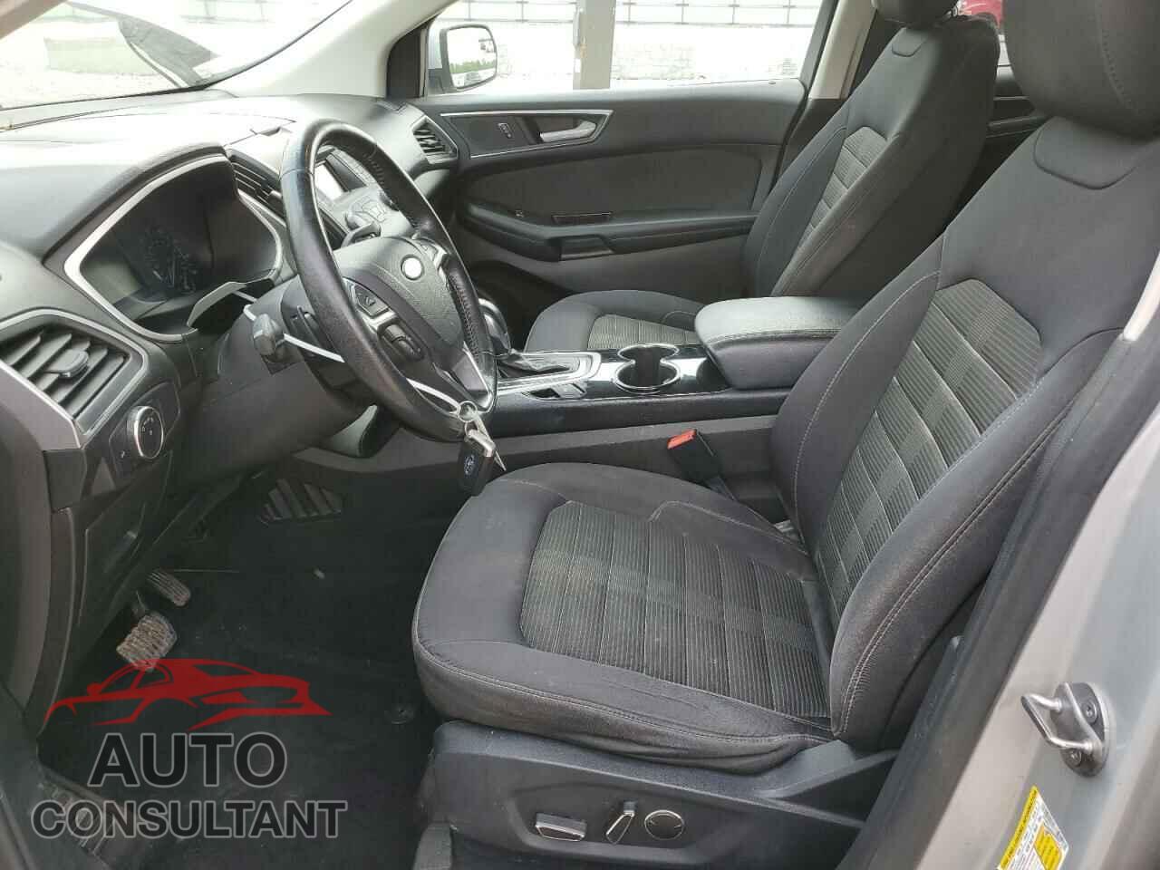 FORD EDGE 2017 - 2FMPK3J90HBB59131