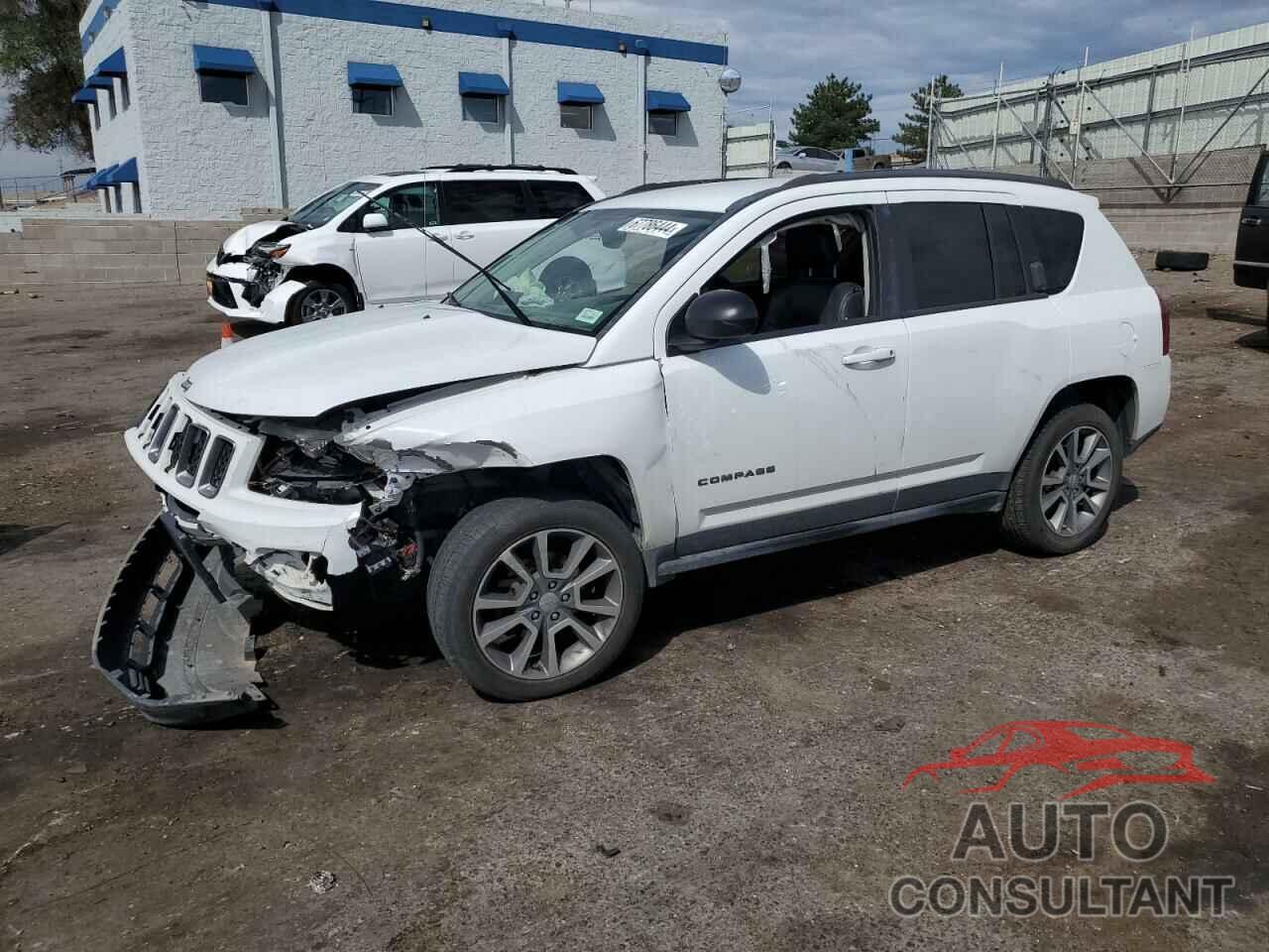 JEEP COMPASS 2016 - 1C4NJDBB7GD725574