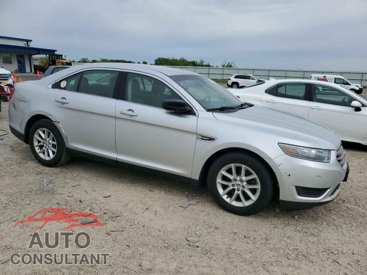 FORD TAURUS 2013 - 1FAHP2D89DG157555