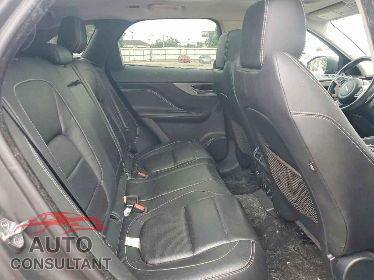JAGUAR F-PACE 2017 - SADCM2BV2HA074195