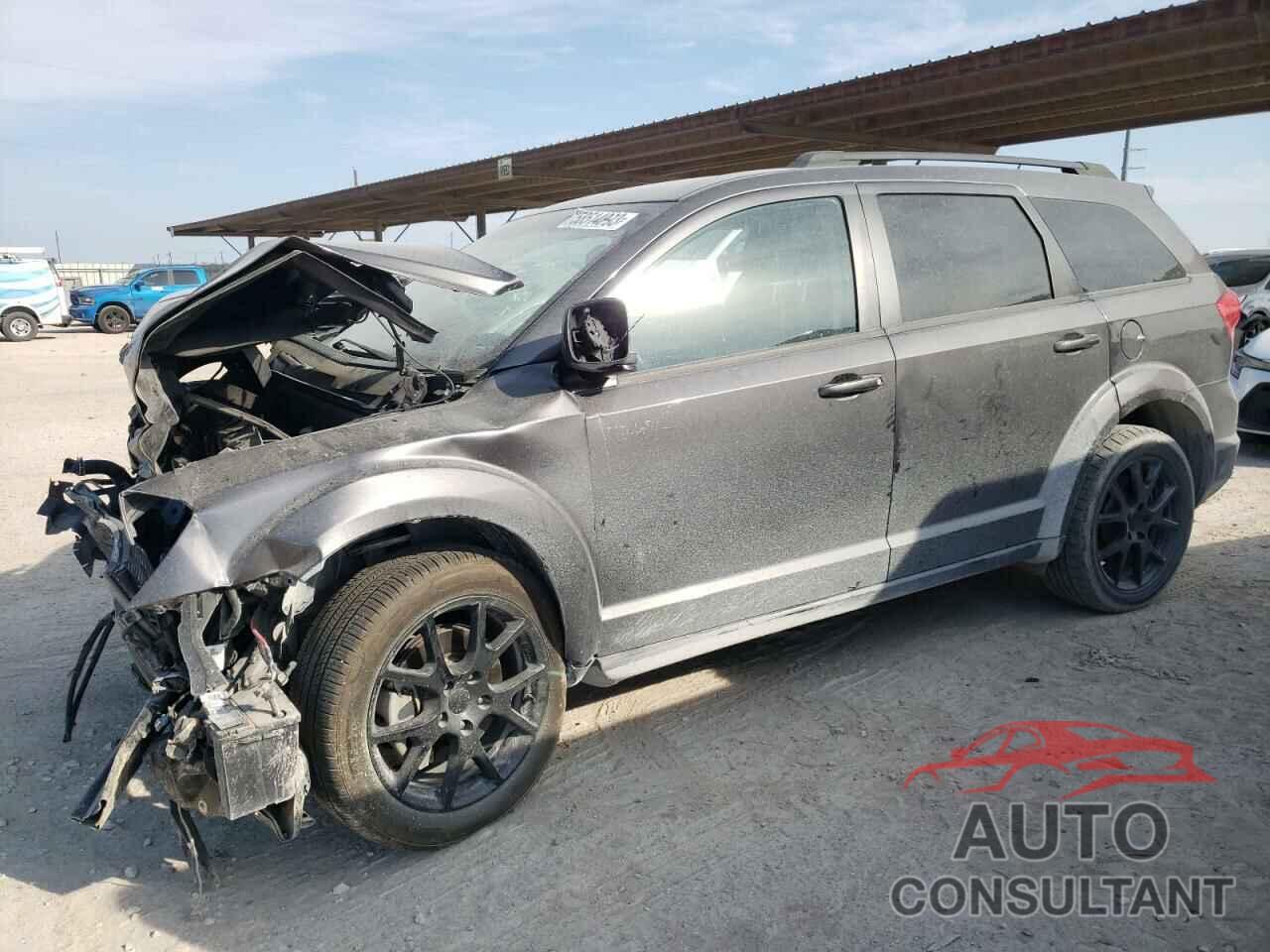 DODGE JOURNEY 2016 - 3C4PDCBG5GT154585
