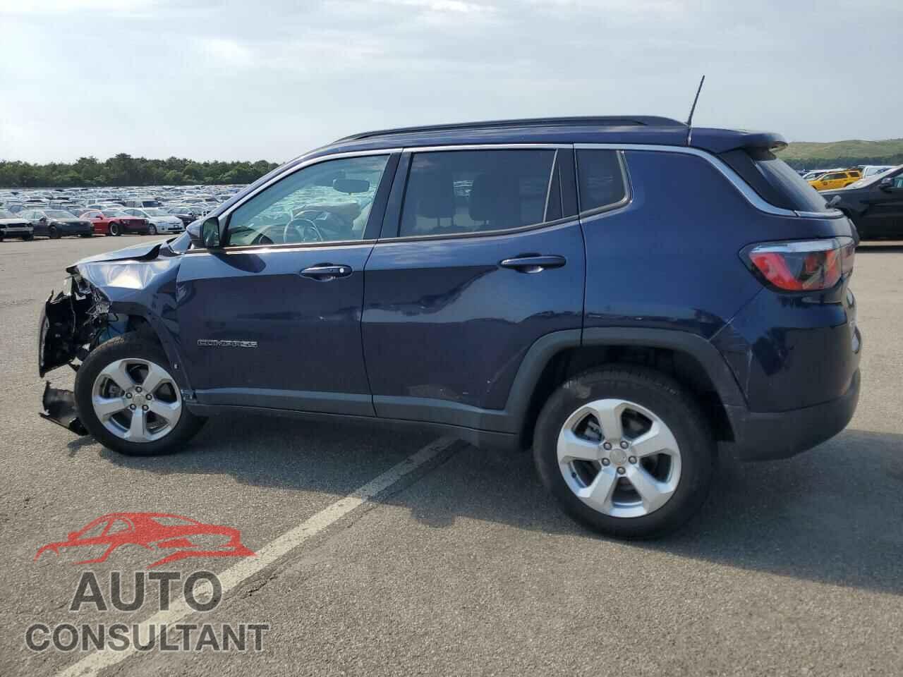 JEEP COMPASS 2020 - 3C4NJDBB3LT157117